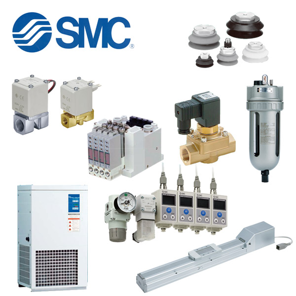 SMC氣動産品